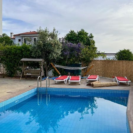 Villa Hideway Söğüt Village Marmaris Daily Weekly Rentals Exteriör bild