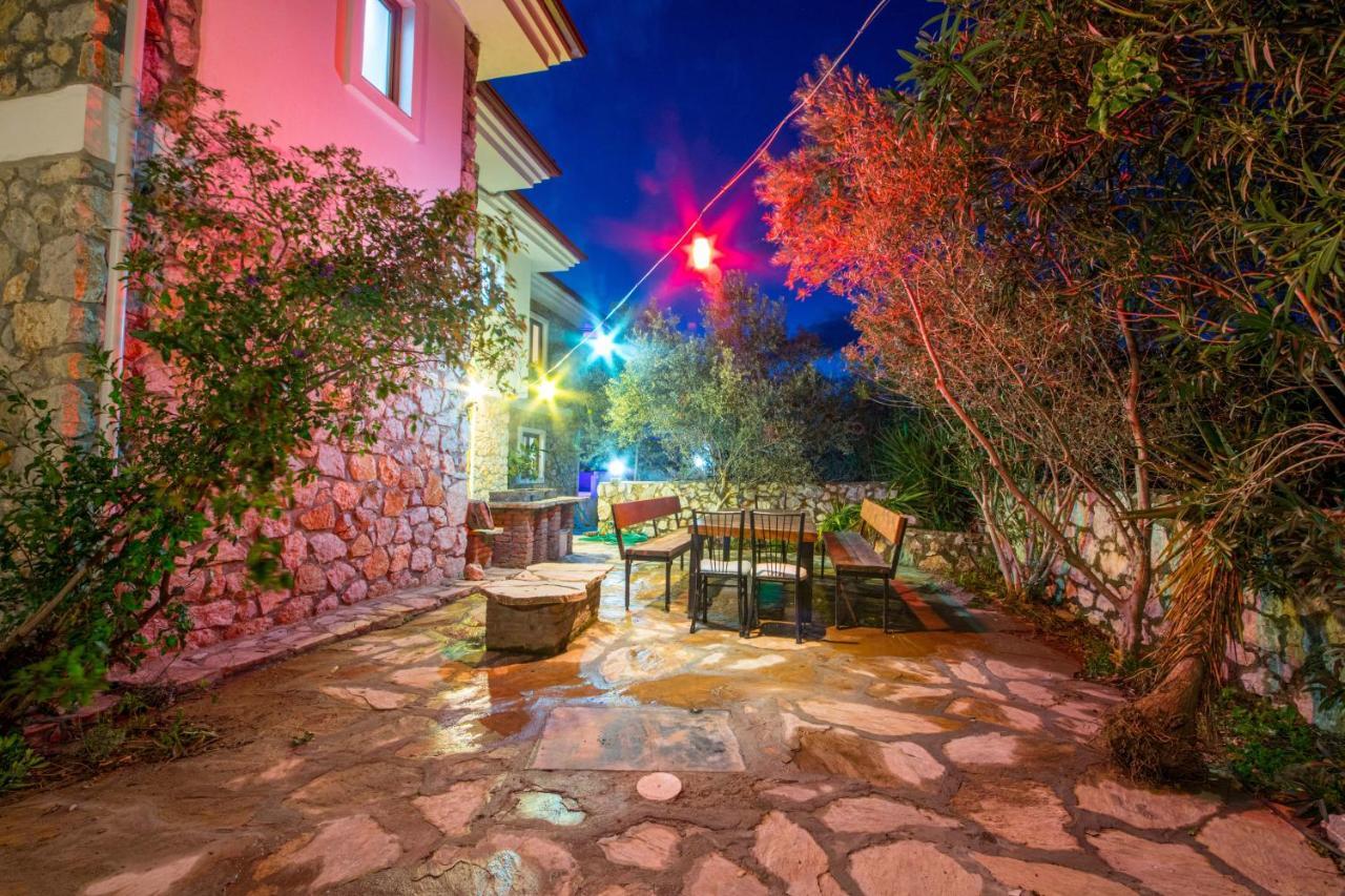 Villa Hideway Söğüt Village Marmaris Daily Weekly Rentals Exteriör bild