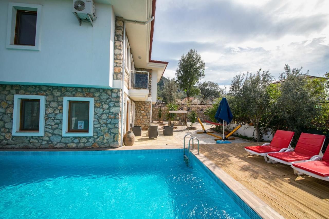 Villa Hideway Söğüt Village Marmaris Daily Weekly Rentals Exteriör bild