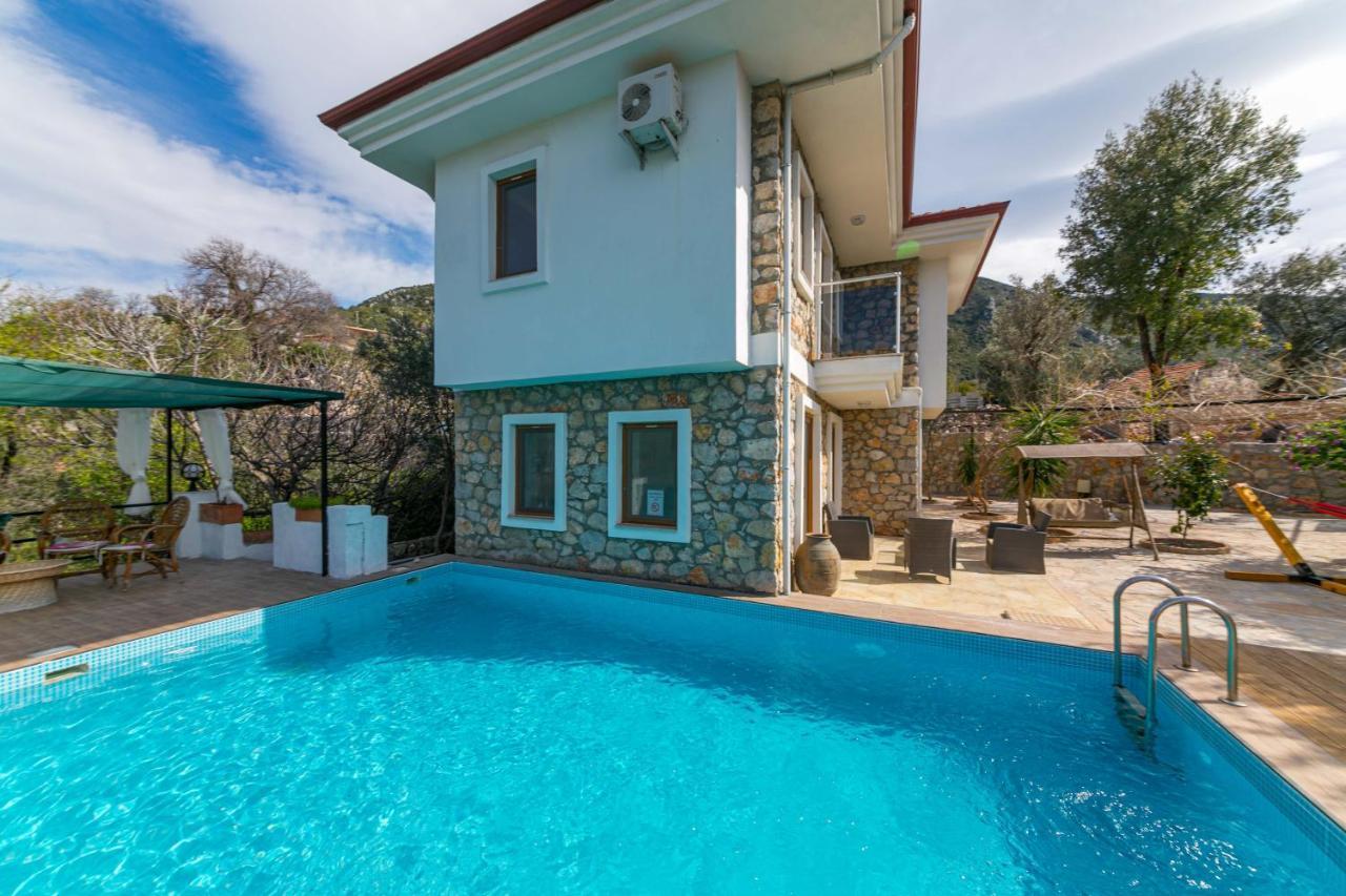 Villa Hideway Söğüt Village Marmaris Daily Weekly Rentals Exteriör bild