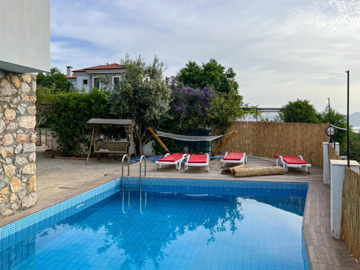 Villa Hideway Söğüt Village Marmaris Daily Weekly Rentals Exteriör bild